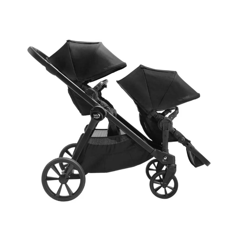 Baby Jogger City Select 2 Second Seat Kit - Harbor Grey