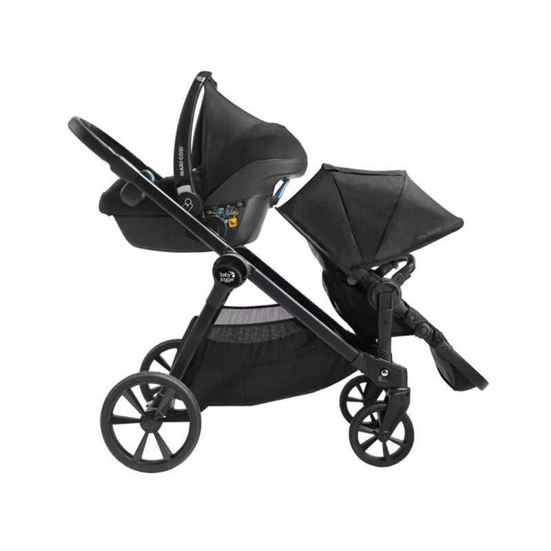 Baby Jogger City Select 2 Second Seat Kit - Harbor Grey