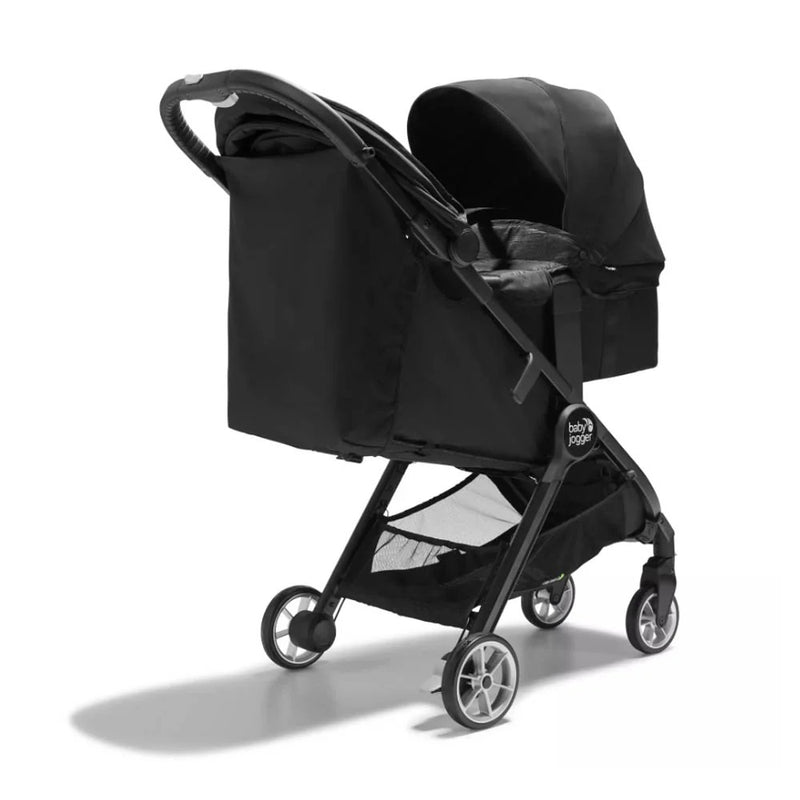 Baby Jogger Select Tour 2 Carrycot - Pitch Black