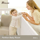 [1 Yr Local Warranty] Parklon Baby Room Oatmeal Beige  (L) Size: 2100 x 1400 mm