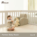 [1 Yr Local Warranty] Parklon Baby Room Oatmeal Beige (M) Size: 1900 x 1300 mm