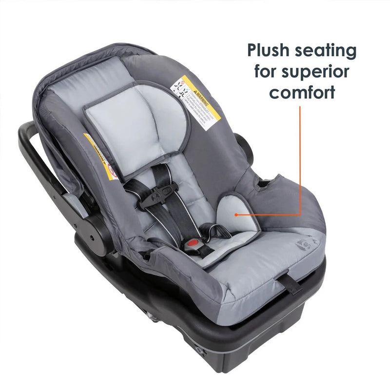 Baby Trend EZ-Lift™ 35 PLUS Infant Car Seat - Ultra Grey