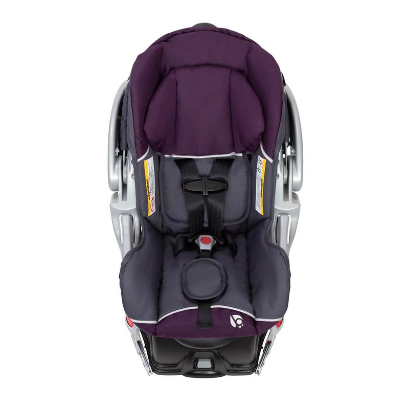 [1 Year Local Warranty] Baby Trend EZ Flex-Loc® Infant Car Seat - Elixer