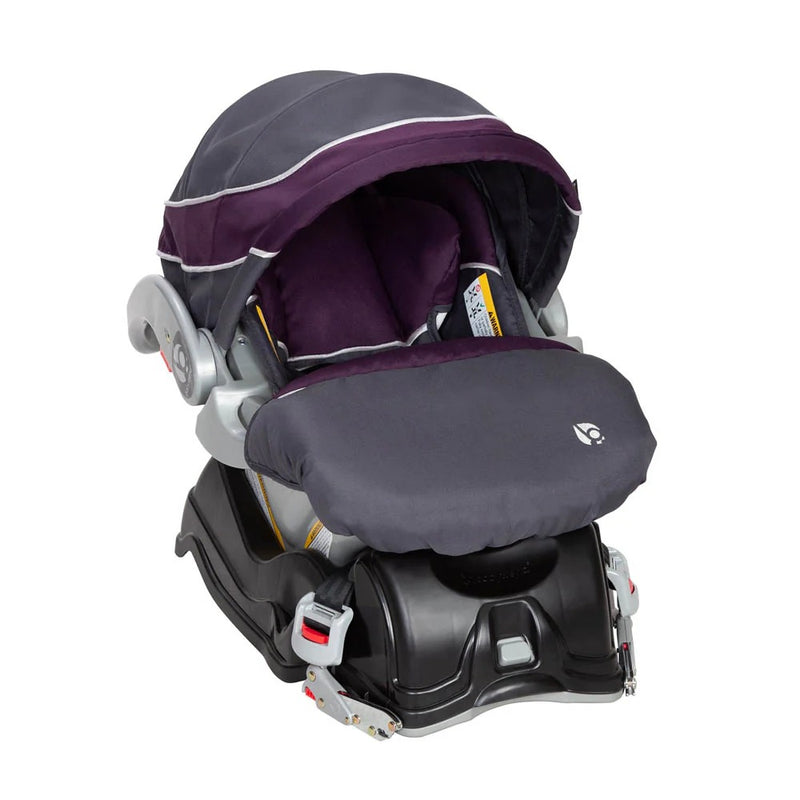 [1 Year Local Warranty] Baby Trend EZ Flex-Loc® Infant Car Seat - Elixer