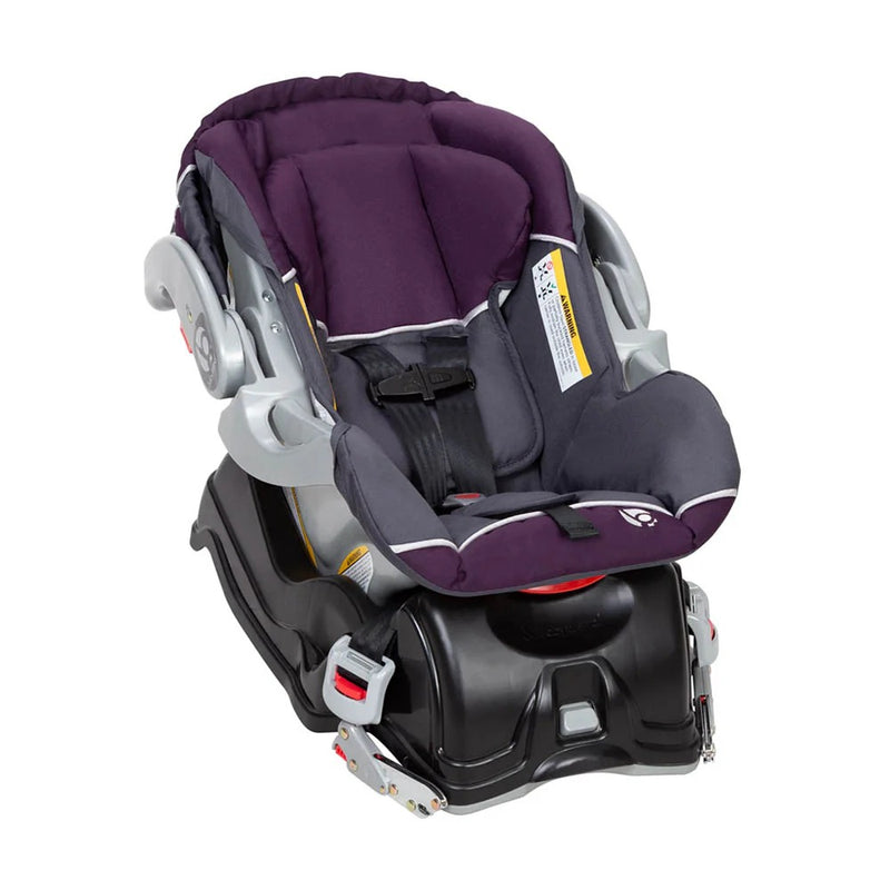 [1 Year Local Warranty] Baby Trend EZ Flex-Loc® Infant Car Seat - Elixer