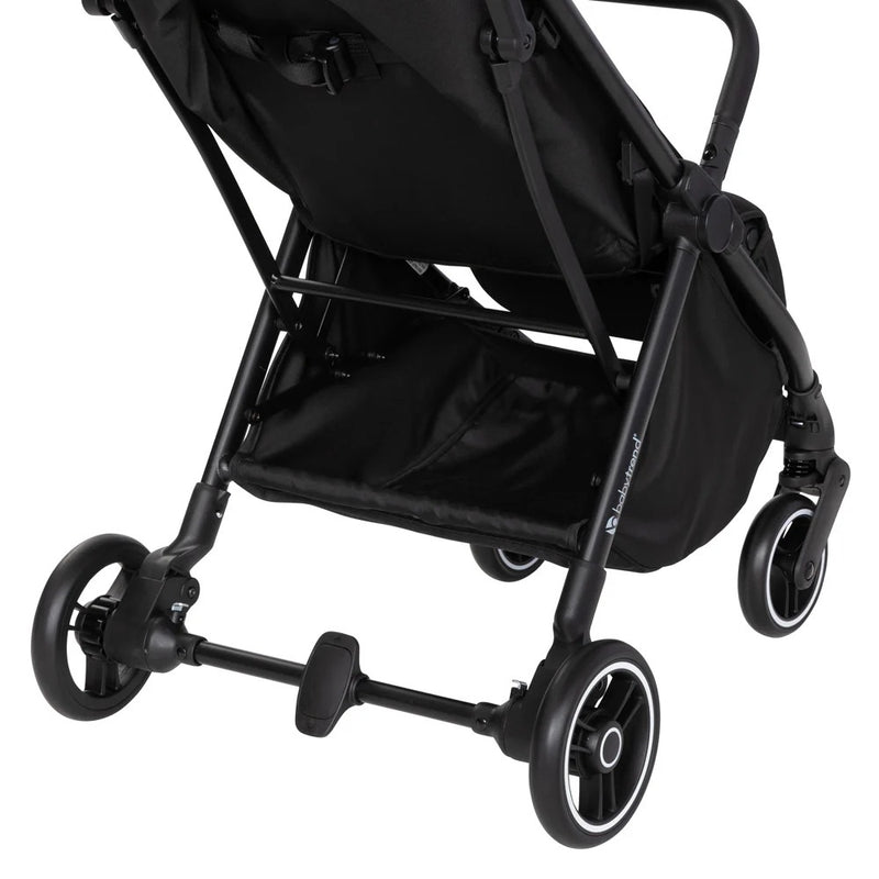 Baby Trend Gravity Plus Stroller - Prime Black