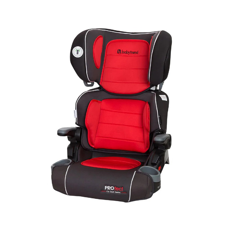 Baby Trend PROtect Car Seat Series Yumi® 2-in-1 Folding Booster Seat - 2Colors