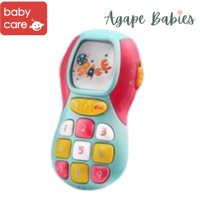 Babycare Kid Phone Toy (Blue)