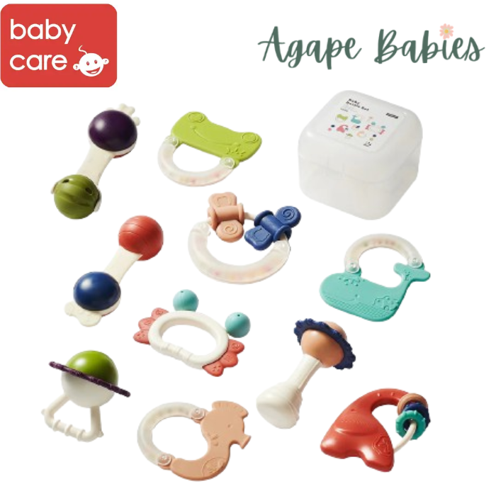 Babycare Baby Rattle Set