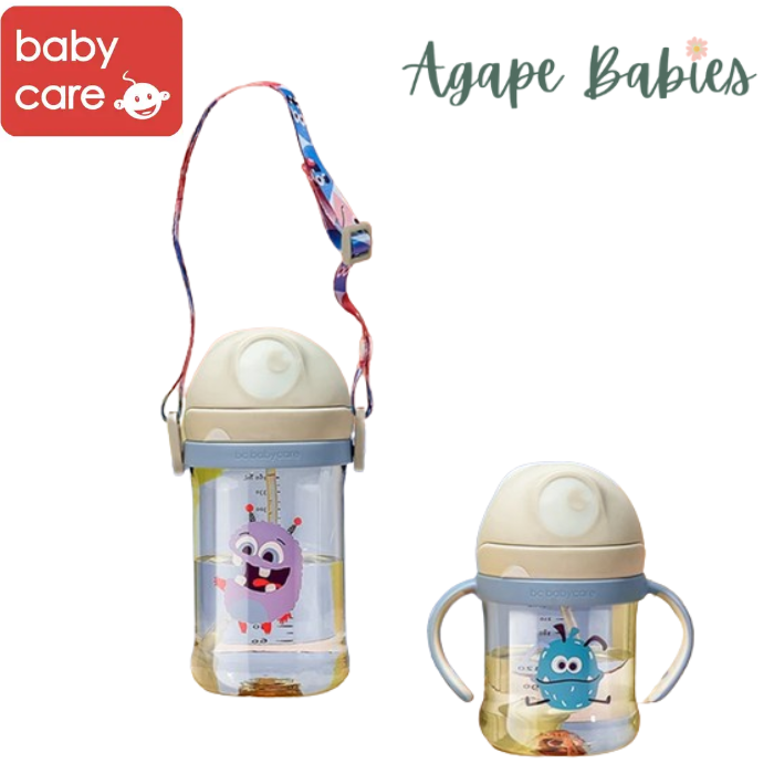 Babycare Monster Sippy Cup 240ml - 4 Colors