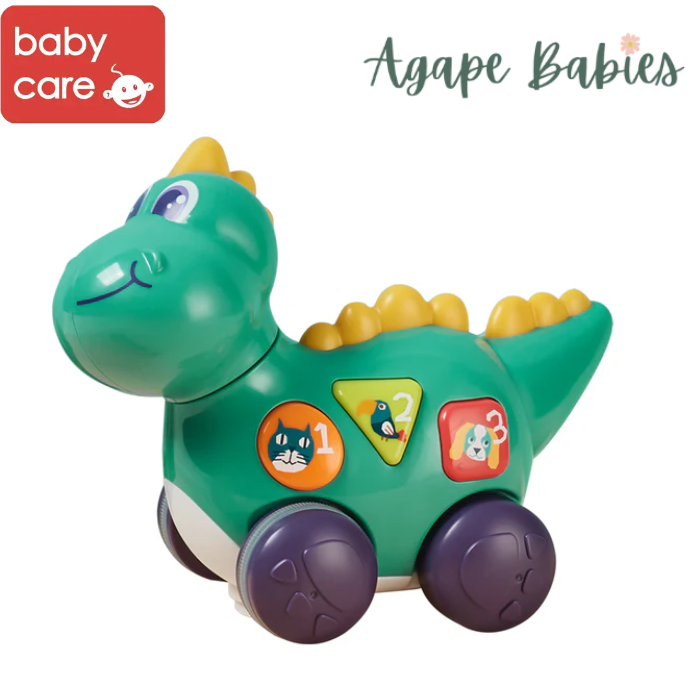 Babycare Bump & Go Dinosaur