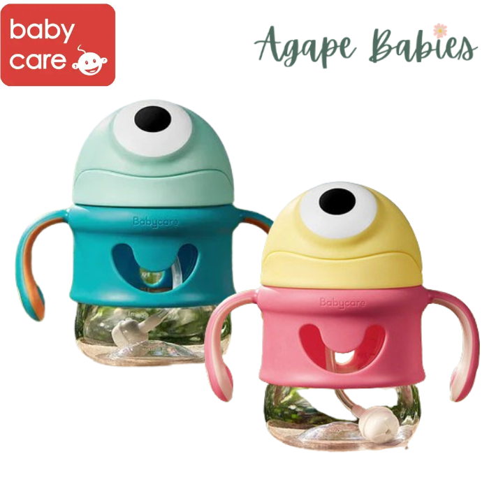 Babycare Puddizy Sippy Cup - 220ml - 2 Colors