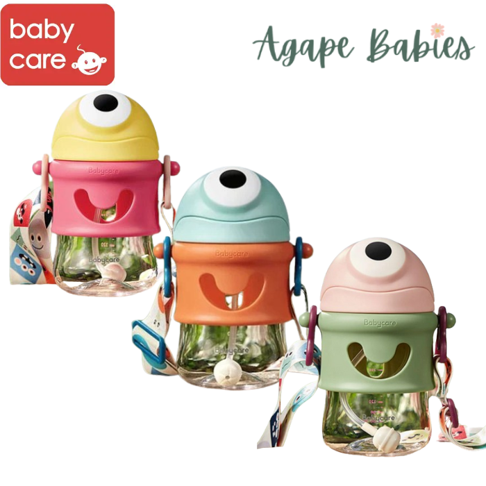 Babycare Puddizy Sippy Cup - 300ml - 3 Colors