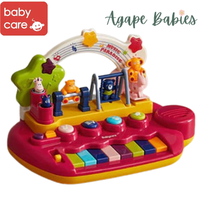 Babycare Rainbow Piano