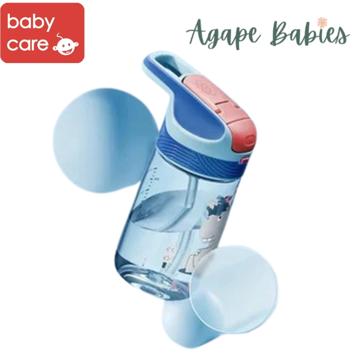 Babycare Sports Water Bottle - 240ml - Blue