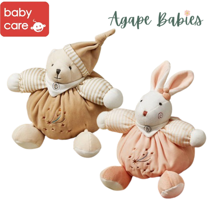 Babycare Stuffed Animal Toy - 2 Styles