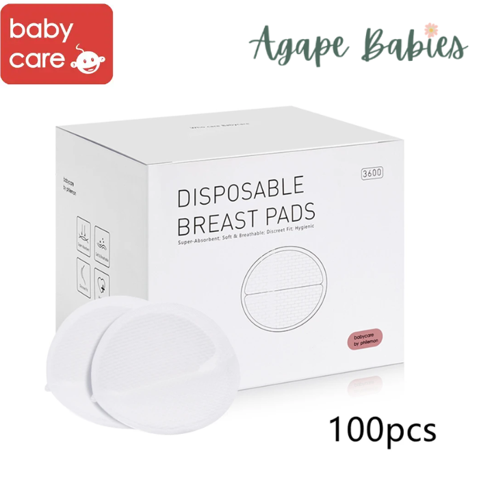 Babycare Disposable Breast Pads