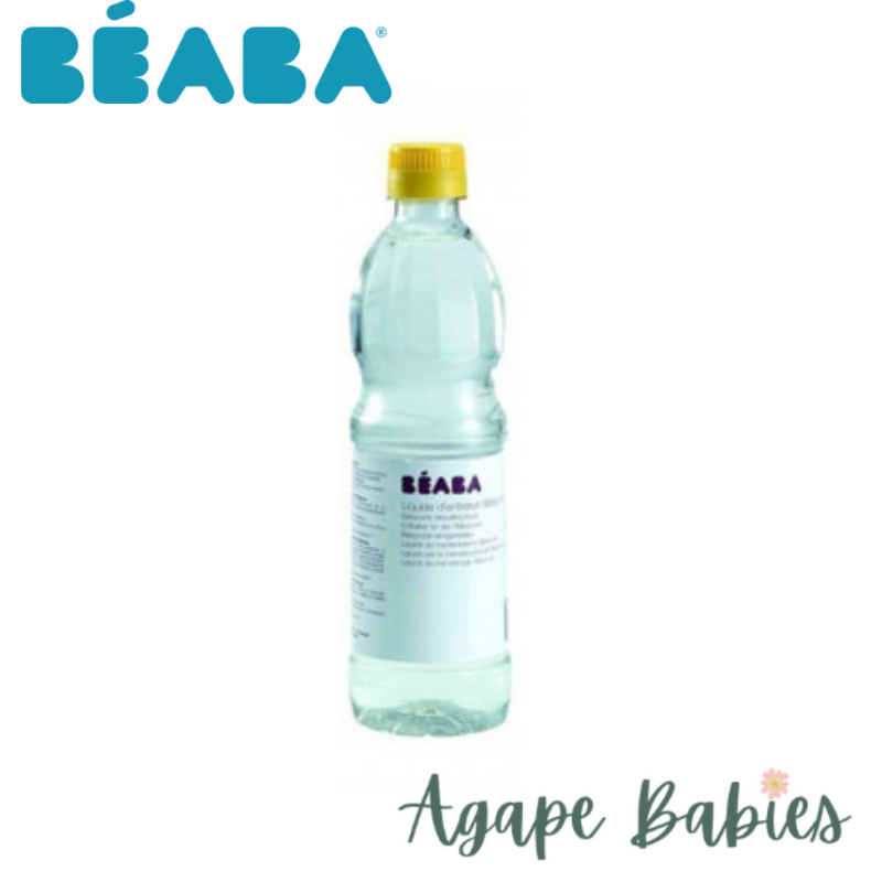Beaba Babycook Descaling Cleaning Liquid 50cl