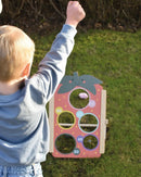 Jabadabado Bean Bag Game Strawberry