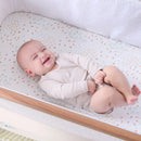 Tutti Bambini Bedside Crib Fitted Sheets 2pk - 3 designs