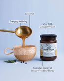 Nutra Organics Beef Bone Broth Concentrate - Natural Beef 250g