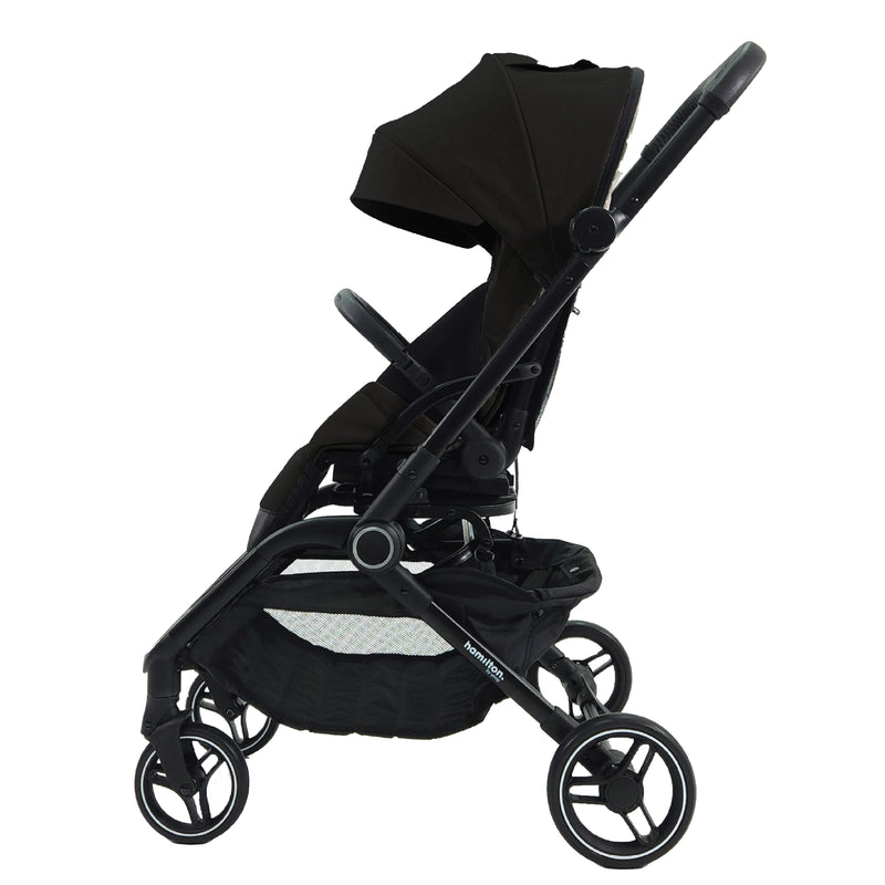 Hamilton T1 Turnable Stroller - 3 Colors (2 Years Local Warranty)