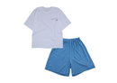 Little Zebra Ladies Shorts Set