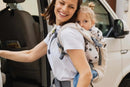Boba X Linen Baby Carrier - 2 Colors