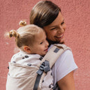 Boba X Linen Baby Carrier - 2 Colors