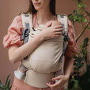 Boba X Linen Baby Carrier - 2 Colors