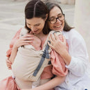 Boba X Linen Baby Carrier - 2 Colors