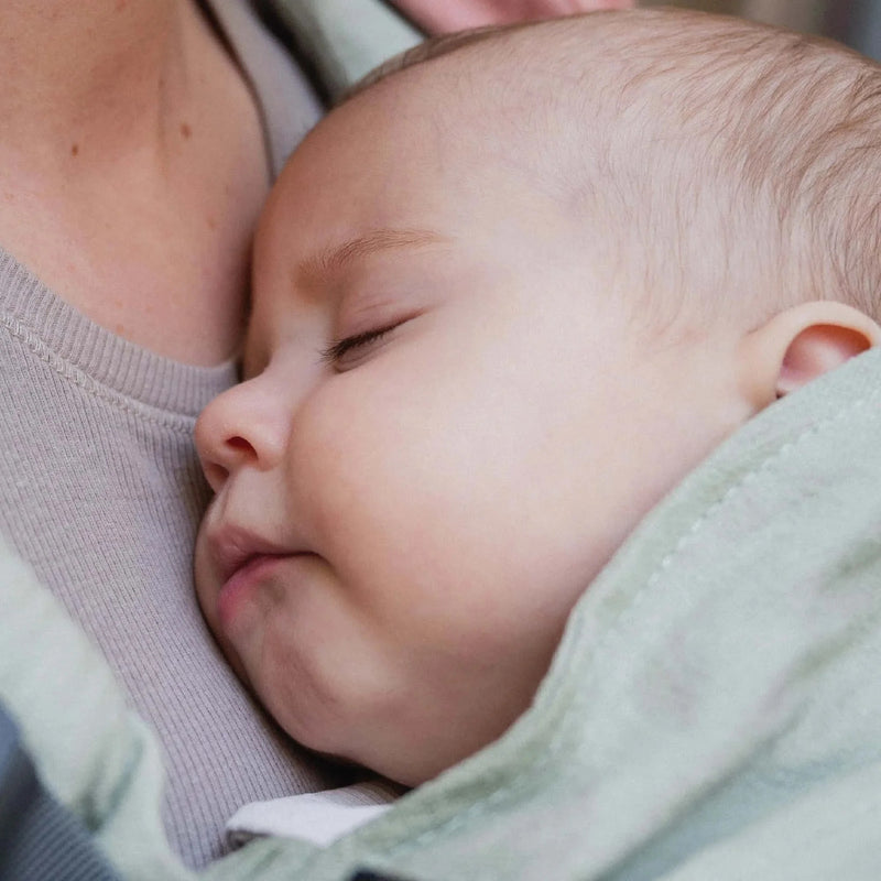 Boba X Linen Baby Carrier - 2 Colors