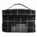 Packit Freezable Baby Bottle Cooler Bag - Grid