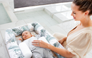 Babyhood Cosy Crib Breathe Eze - 5 Designs