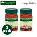 [Bundle Of 2] Australian By Nature Iron Bark Honey, 500 g. Exp:12/26