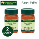 [Bundle Of 2] Australian By Nature Yellow Box Honey, 500 g.