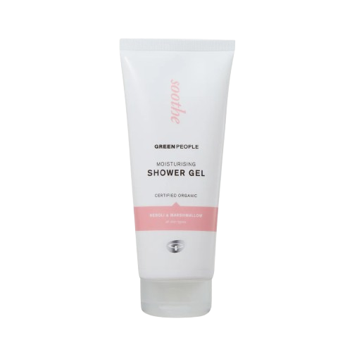 Green People Moisturising Shower Gel, 200 ml Exp: 04/27