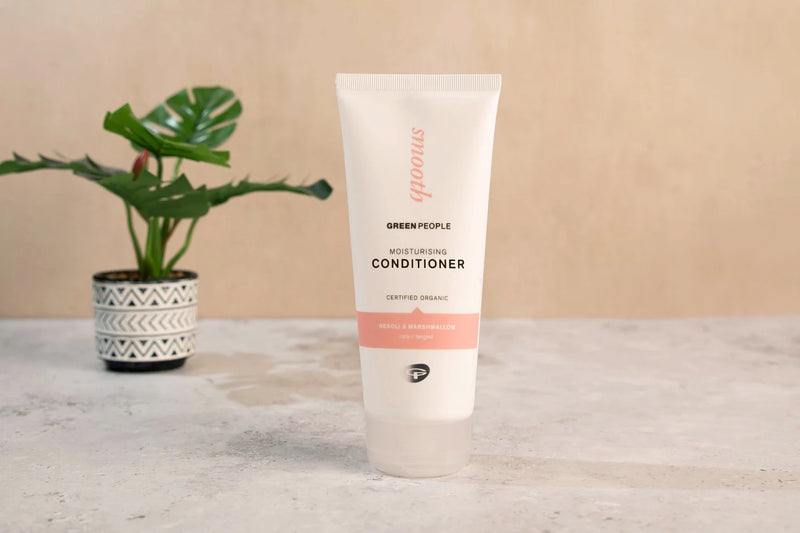 Green People Moisturising Conditioner, 200 ml Exp: 04/27