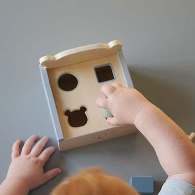 Jabadabado Sorter Box Teddy