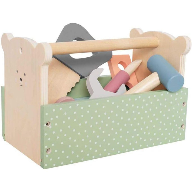 Jabadabado Toolbox Teddy