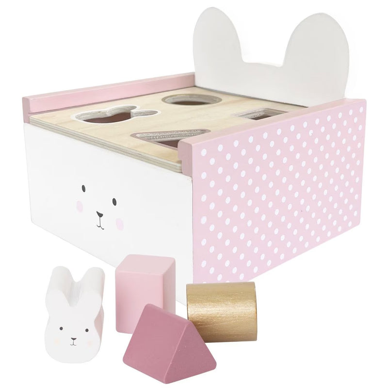 Jabadabado Sorter Box Bunny