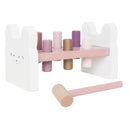 Jabadabado Hammer Peg Bunny