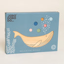 Jabadabado Balancing Whale