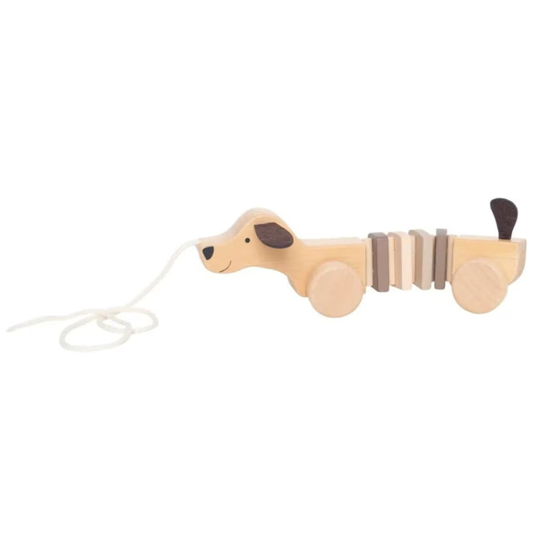 Jabadabado Pull Puppy