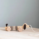 Jabadabado Pull Puppy