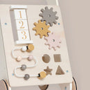 Jabadabado Activity Wagon Nature