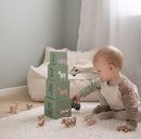 Jabadabado Stacking Cubes Farm
