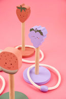 Jabadabado Ring Toss Game Fruit