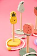 Jabadabado Ring Toss Game Fruit