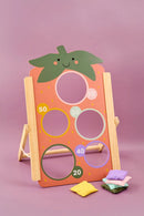 Jabadabado Bean Bag Game Strawberry